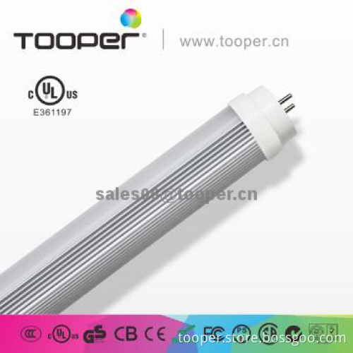 UL listed T8 LED Tube lighting favtory price tube led lights